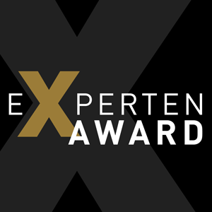 Logo von Experten Award